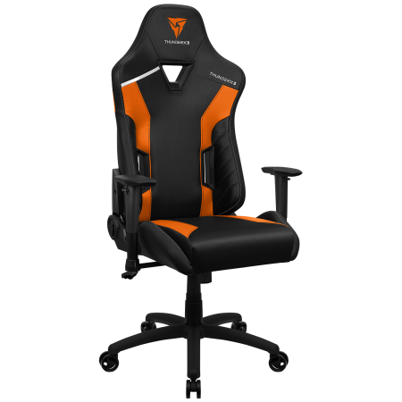 Кресло компьютерное игровое ThunderX3 TC3 MAX Tiger оранжевый