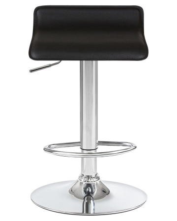 Набор 2 шт Стул барный TOMMY, черный