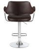 Стул барный CHARLY коричневый
