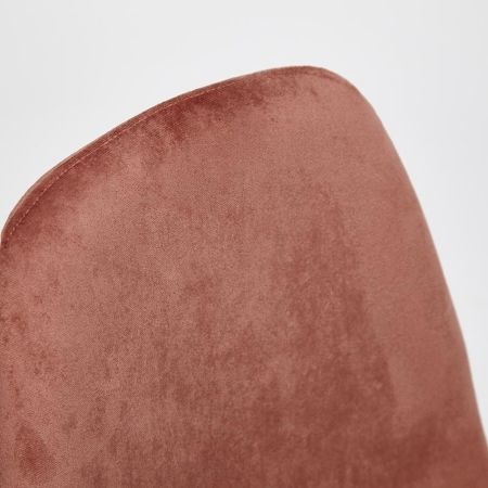 Стул BREEZE (mod. 4724) коралловый Стул BREEZE (mod. 4724) коралловый