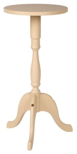 Подставка для цветов "Флоренция Люкс" слоновая кость