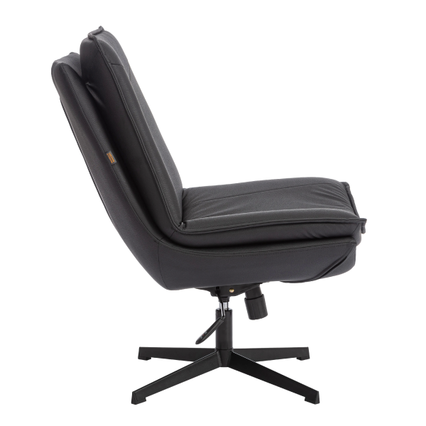 Кресло лаунж Cosmo черный