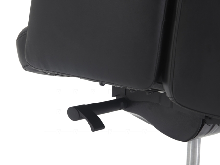 Кресло Lavoro A2411-1 черный