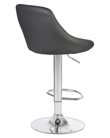 Набор 2 шт Стул барный LOGAN, серый