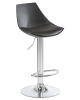 Стул барный ROCKY черный