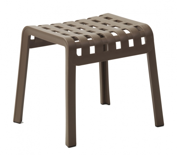Табурет пластиковый Poggio Табурет пластиковый Poggio