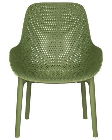 Кресло LONZO зеленый хаки G-17 c УФ-защитой