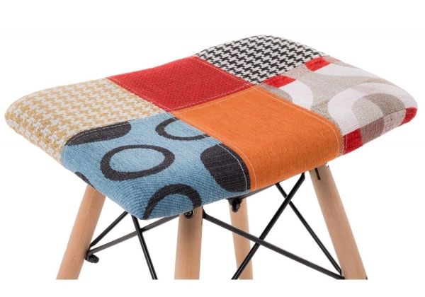 Табурет Ben Multicolor Табурет Ben Multicolor
