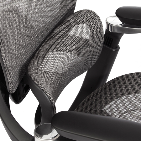 Кресло Sakura серый