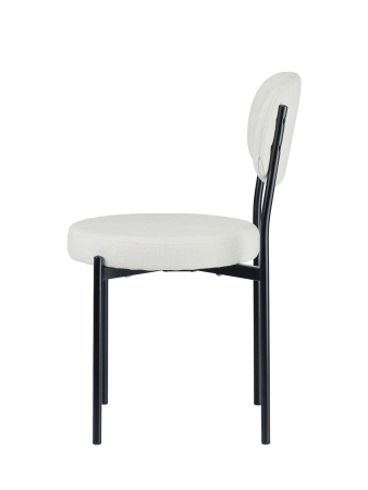 Стул Maso шенилл темно-серый ELEMENT 998