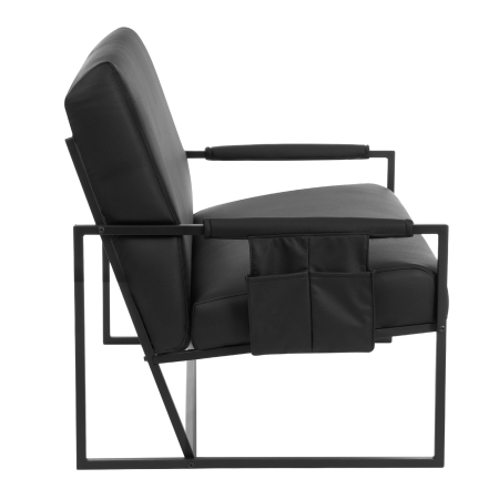 Диван Charli LUX/Чарли Люкс черный Диван Charli LUX/Чарли Люкс черный