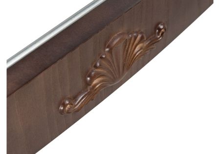 Стол деревянный Алейо орех