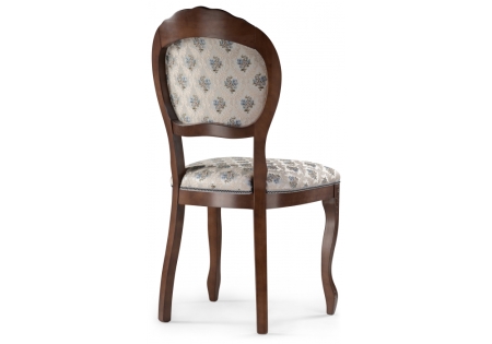 Стул деревянный Джованни коричневый