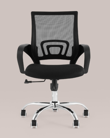 Кресло офисное Simple New TopChairs черный