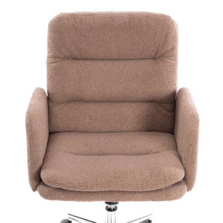 Кресло Dover коричневое