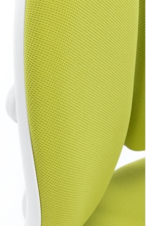 Детское кресло Kids 103 ткань зеленый