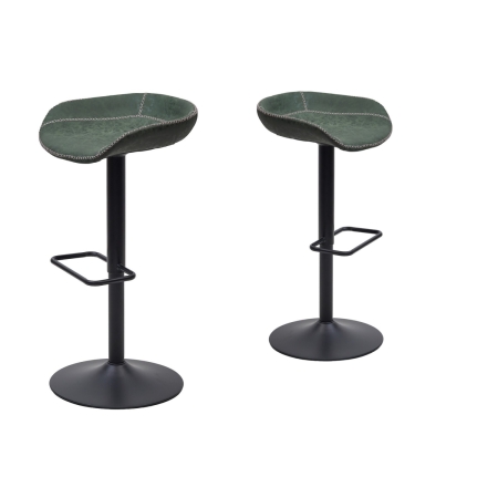 Барный стул ACAPULCO Vintage Green C-134 винтажный зеленый