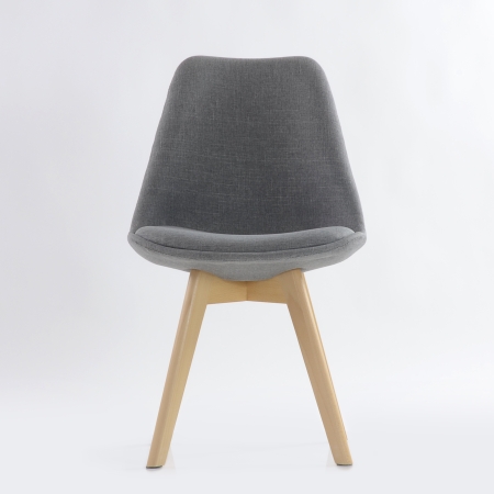 Стул Sephi светло-серая ткань