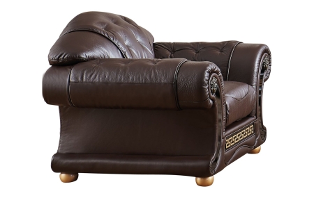 Кресло Versace коричневый