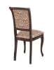 Стул "Дионис" темный орех, ткань Andris