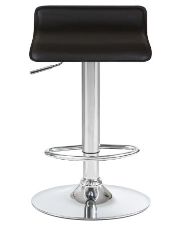 Стул барный TOMMY черный