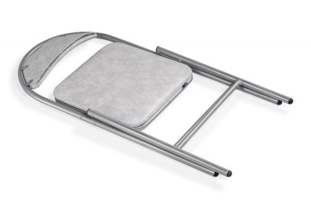 Стул Gikat серый, светлый мусс