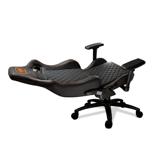 Кресло компьютерное игровое Cougar ARMOR S черный