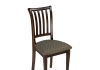 Стул деревянный Фрезино лоди карамель, орех темный