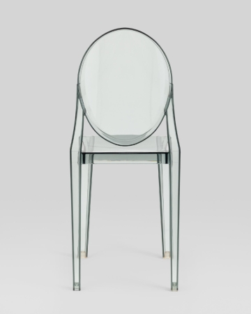 Стул Victoria Ghost NEW серый