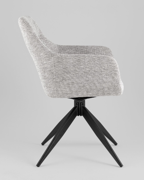 Стул обеденный Enid светло-серый