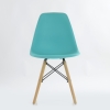 Стул Eames style бирюзовый