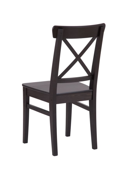 Стул "Ингольф" жесткий, венге тон 9 Стул "Ингольф" жесткий, венге тон 9