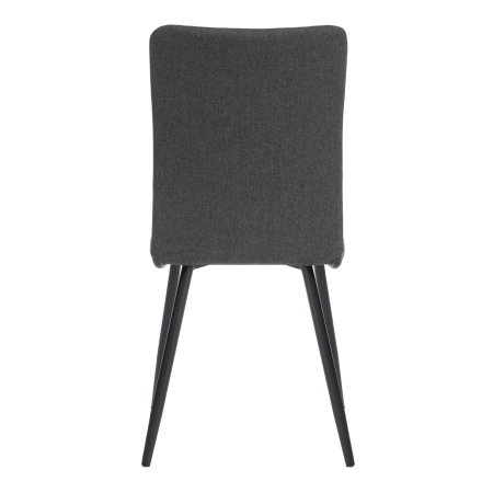 Стул обеденный La Rousse темно-серый Стул обеденный La Rousse темно-серый