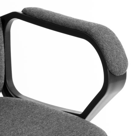 Кресло LEADER (22) темно-серое