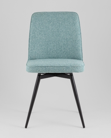 Стул Flatt вращающийся светло-зеленый 2 шт.