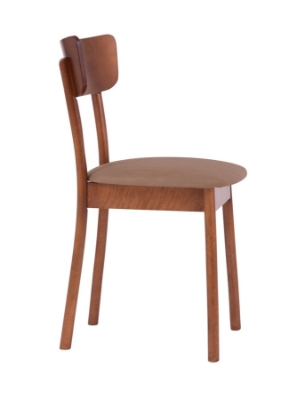 Стул Хорн средний тон, экокожа Е-05