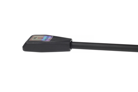 Кресло Leonardo A355 серый