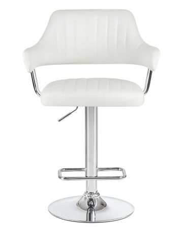 Стул барный CHARLY белый
