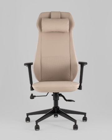 Кресло руководителя Trophey TopChairs бежевый