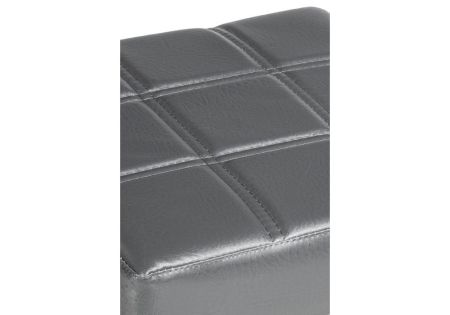 Табурет Khurkroks серый полимер, светлый мусс Табурет Khurkroks серый полимер, светлый мусс