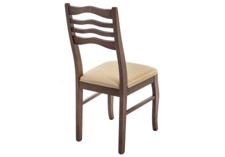 Стул деревянный Амадиу орех