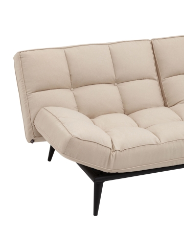 Диван Фьорд рогожка молочный Диван Фьорд рогожка молочный