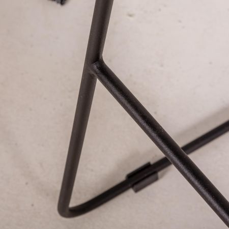 Кресло полубар Oscar Блю/Линк