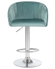 Стул барный DARCY мятный велюр 1922-8