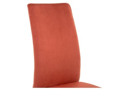 Стул Tod красный, черный