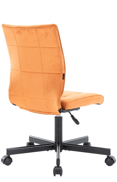Операторское кресло EP-300 ткань Терракотовый