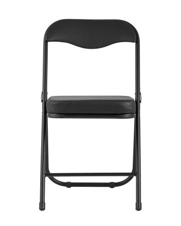 Стул складной ДЖОН черный