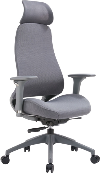 Эргономичное кресло Ant серый ткань серый Эргономичное кресло Ant серый ткань серый