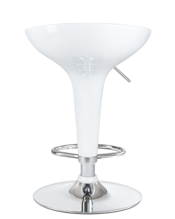 Набор 2 шт Стул барный BOMBA, белый