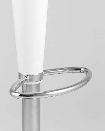 Стул барный Bomba (Бомба) белый 2 шт. Стул барный Bomba (Бомба) белый 2 шт.